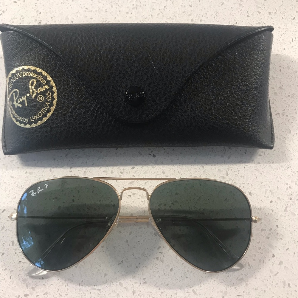 Ray-Ban aviators 52 MM